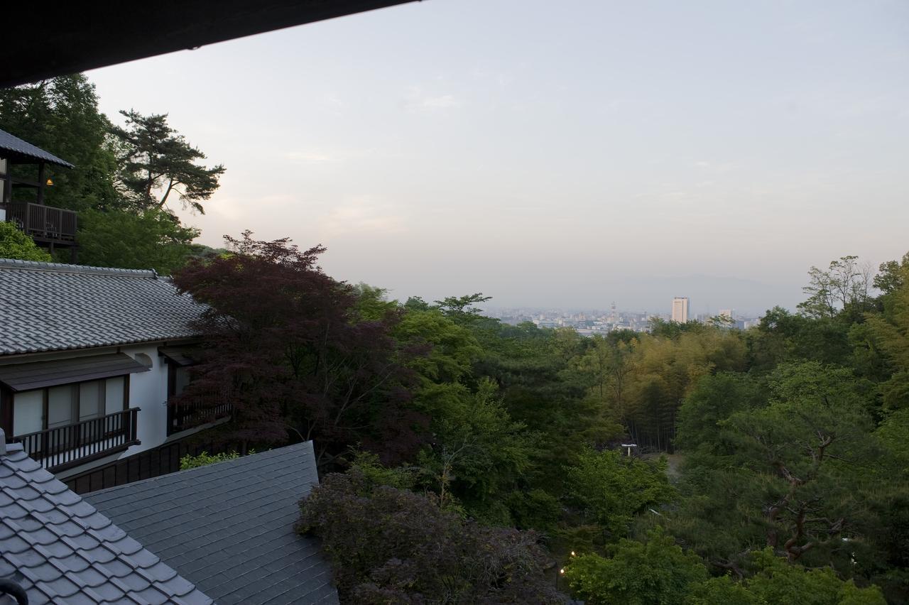 Takasaki Kannonyama Onsen Kinzanso Hotel Exterior photo